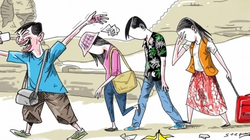 Cần làm gì nếu không may bị lừa khi đi du lịch?