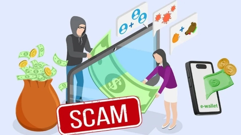 Để tránh lừa đảo tài chính nên tăng cường bảo mật cá nhân