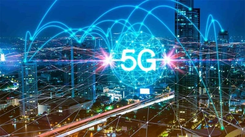 Mạng 5G và cách mạng kết nối