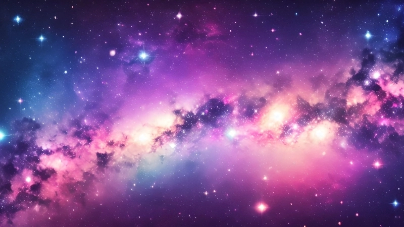 Các giai đoạn chính trong quá trình hình thành thiên hà 