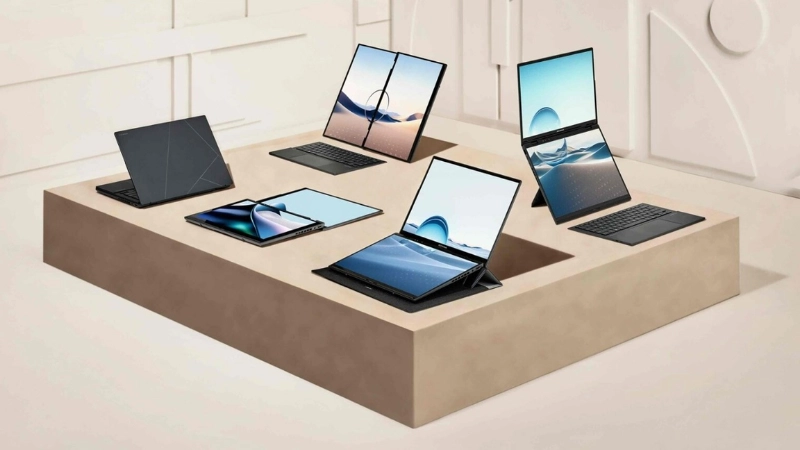 Laptop tốt nhất 2025 cho hiệu năng và trải nghiệm vượt trội