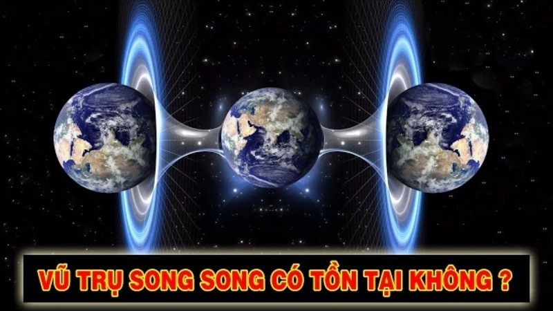 Có bằng chứng trực tiếp nào cho thấy đa vũ trụ có tồn tại không?