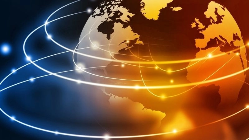 Truyền thông toàn cầu và tương lai số