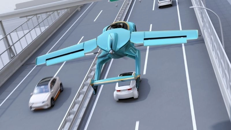 Công nghệ giao thông và đô thị hiện đại