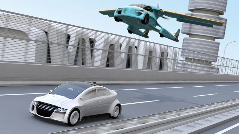 Tương lai giao thông và đô thị thông minh