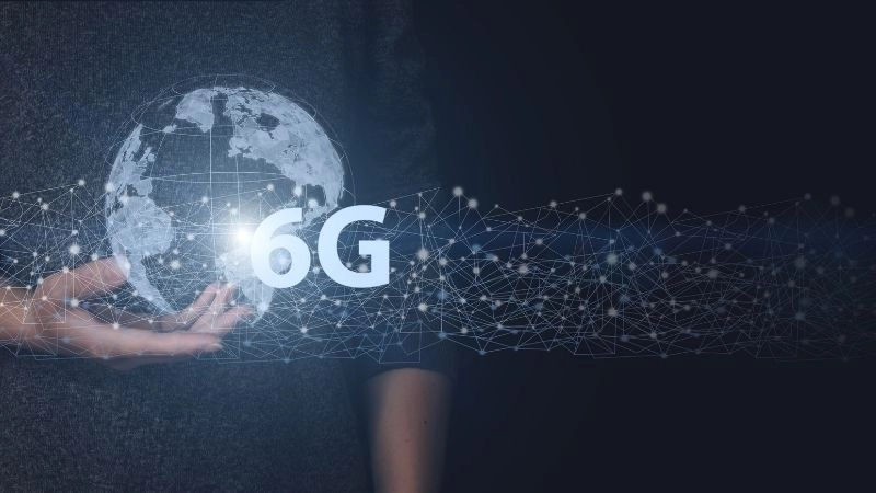 Mạng 6G và kết nối siêu tốc