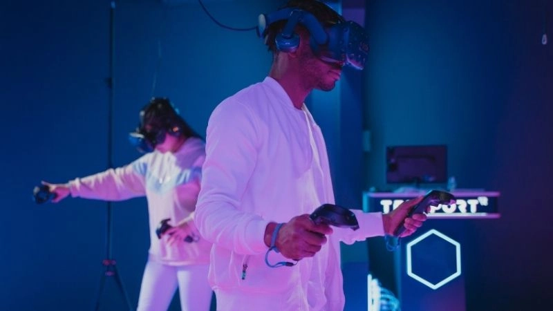 Metaverse và không gian số tương lai