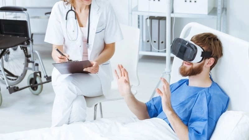 Công nghệ tâm lý và hỗ trợ sức khỏe