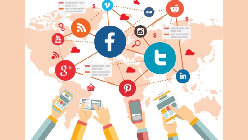 Mạng xã hội 2025 mở ra xu hướng nào mới