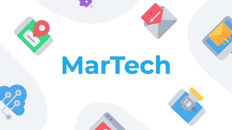 MarTech trong marketing và giá trị khác biệt
