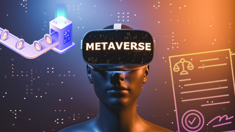 Metaverse thay đổi cách chúng ta chơi game