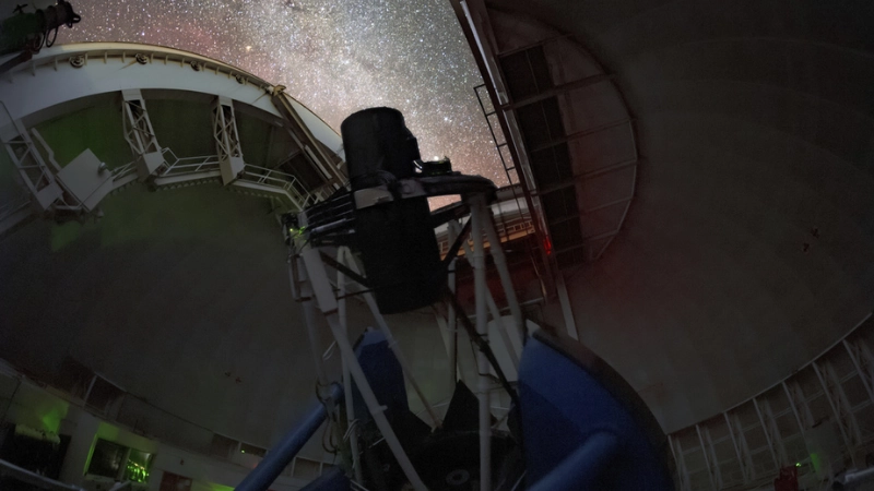 Năng lượng tối động lực thúc đẩy giãn nở vũ trụ