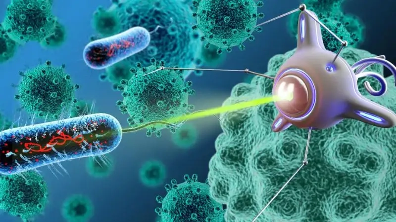 Nano trong y học mở ra tương lai điều trị bệnh