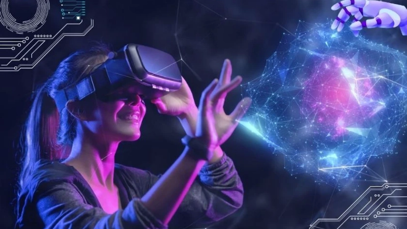 Nền tảng vận hành công nghệ Metaverse