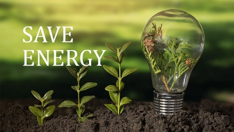 Công nghệ tiết kiệm năng lượng trong đời sống hàng ngày