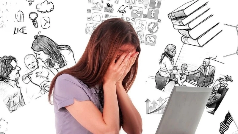 Sự bận rộn quá mức khiến con người ngày nay thường bỏ qua việc chăm sóc bản thân