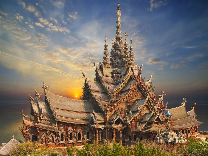 Pattaya là điểm đến tuyệt vời cho kỳ nghỉ dưỡng