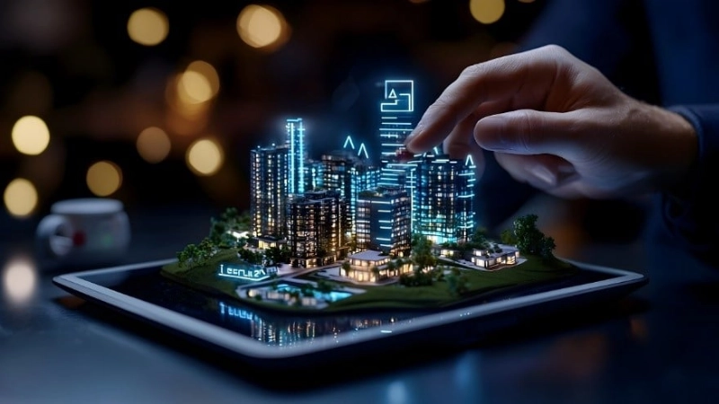 PropTech trong bất động sản đang mở ra cơ hội đổi mới