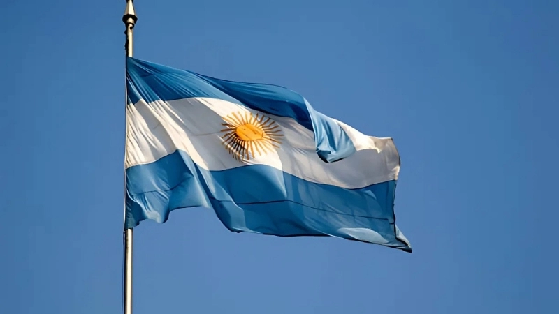 Đặc điểm hình dạng của quốc kỳ Argentina hiện tại