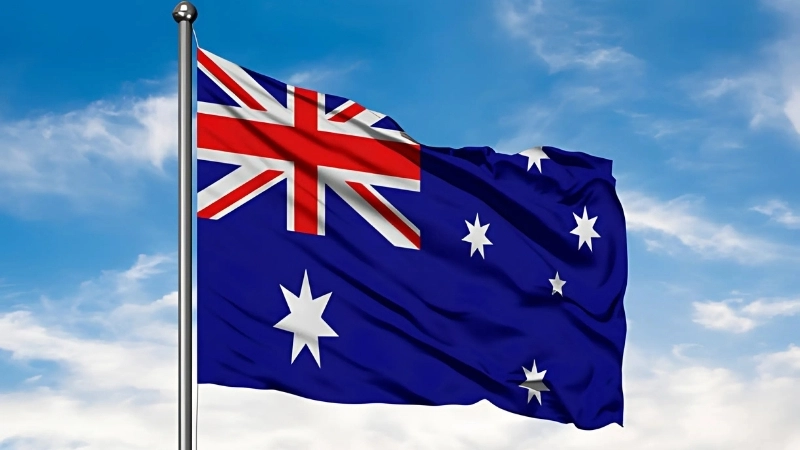 Lịch sử, nguồn gốc ra đời của quốc kỳ Australia