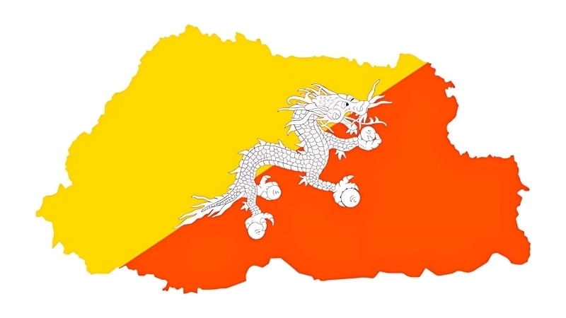 Ý nghĩa và biểu tượng của quốc kỳ Bhutan