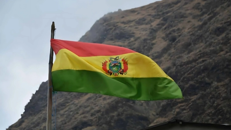 Lịch sử, nguồn gốc ra đời của quốc kỳ Bolivia