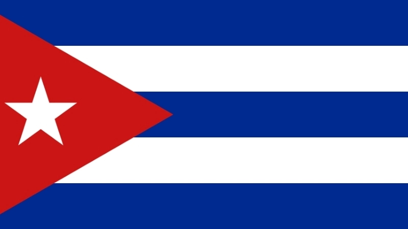 Đặc điểm hình dạng của quốc kỳ Cuba hiện tại