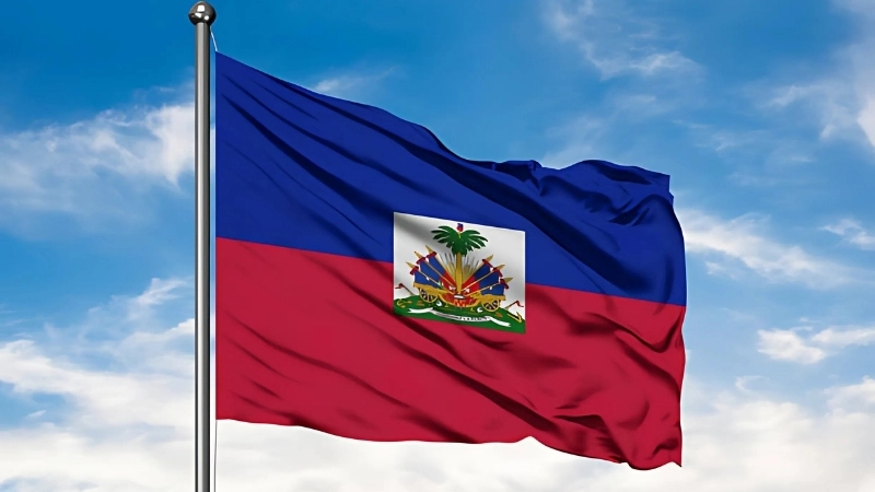 Lịch sử, nguồn gốc ra đời của quốc kỳ Haiti