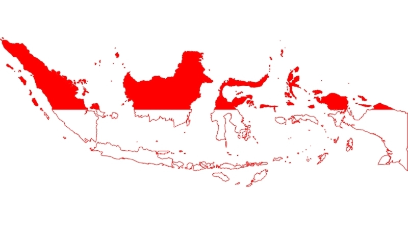 Ý nghĩa và biểu tượng của quốc kỳ Indonesia