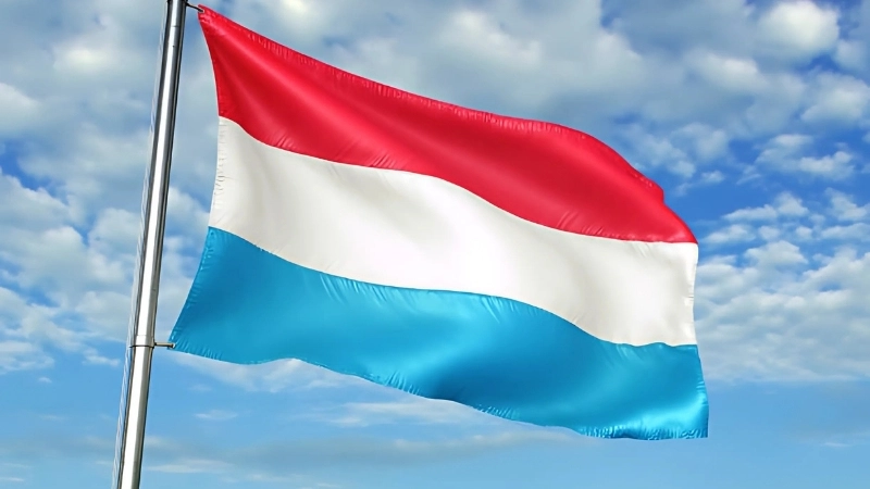 Lịch sử, nguồn gốc ra đời của quốc kỳ Luxembourg
