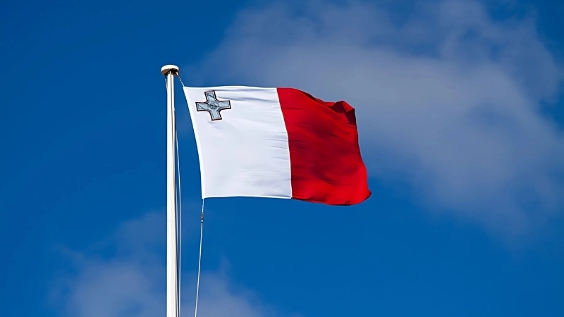 Lịch sử, nguồn gốc ra đời của quốc kỳ Malta