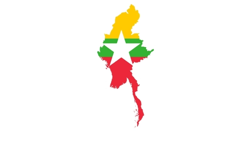 Ý nghĩa và biểu tượng của quốc kỳ Myanmar