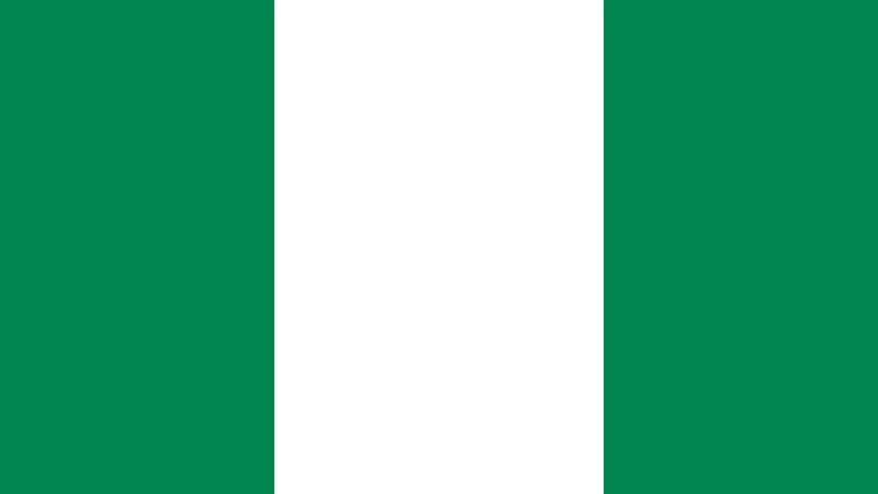Đặc điểm hình dạng của quốc kỳ Nigeria hiện tại