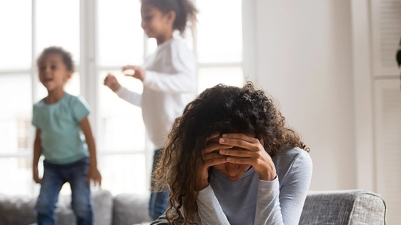 Kiên nhẫn là yếu tố cốt lõi trong quá trình dạy dỗ trẻ nhỏ