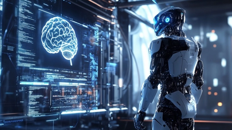 Siêu trí tuệ mở ra kỷ nguyên mới của nhân loại