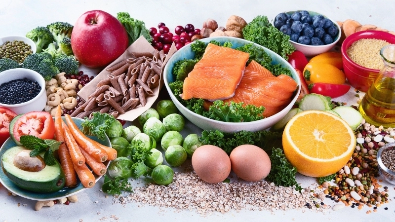 Việc bổ sung chất xơ vào khẩu phần ăn không quá phức tạp