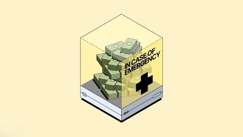 Quỹ khẩn cấp giống như một lớp đệm an toàn cho các kế hoạch tài chính 