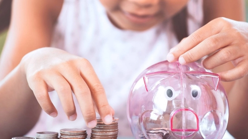 Tại sao cần dạy con kỹ năng quản lý tiền?