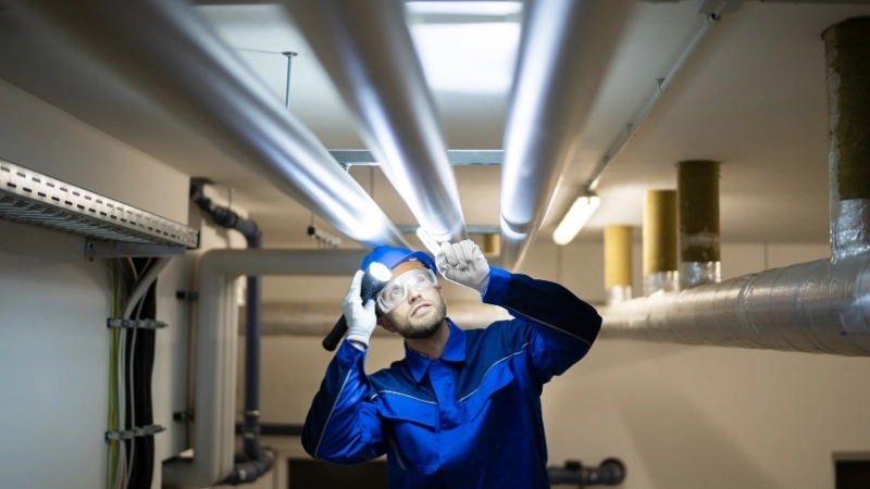 Phòng tránh nấm mốc và các bệnh liên quan đến độ ẩm