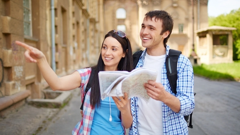 Chủ động hơn trong việc đặt vé và chuẩn bị trước