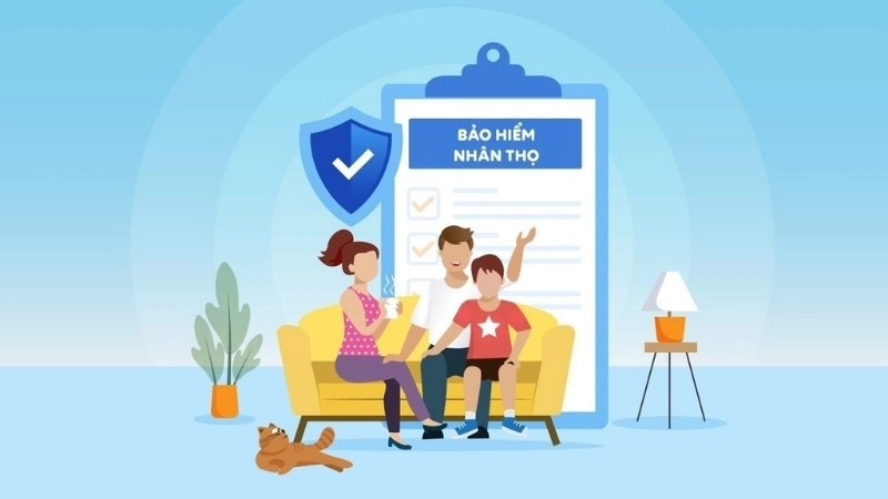 Bảo hiểm nhân thọ là cách truyền lại tài sản hợp pháp, rõ ràng và ít rủi ro