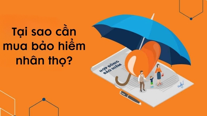 Tại sao cần mua bảo hiểm nhân thọ?