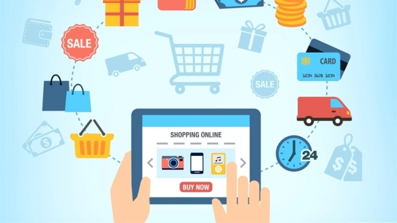 Mua sắm an toàn giúp bảo vệ quyền lợi người tiêu dùng 