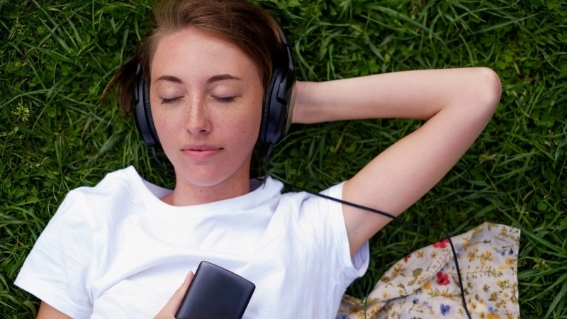 Một số lưu ý khi chọn nhạc thư giãn