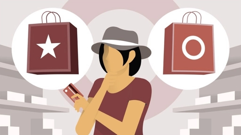 Làm thế nào để kiểm soát hành vi mua sắm bốc đồng?