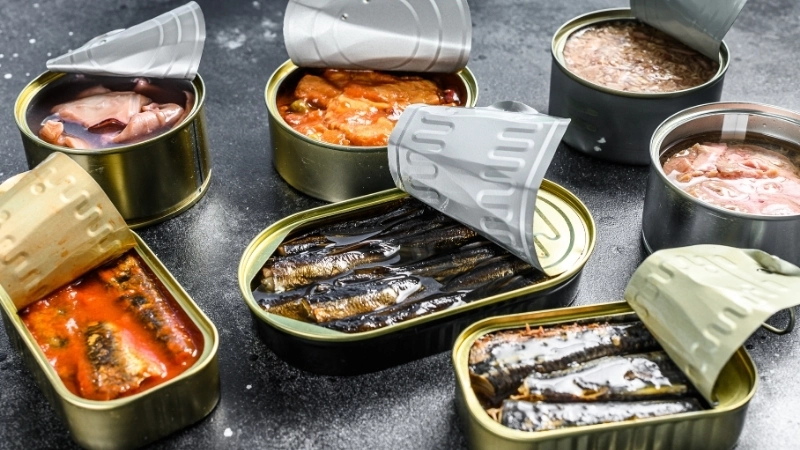 Thực phẩm chế biến sẵn thường ít giá trị dinh dưỡng 