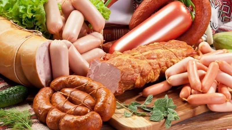 Hạn chế ăn thực phẩm chế biến sẵn sẽ giúp cơ thể bạn được thanh lọc