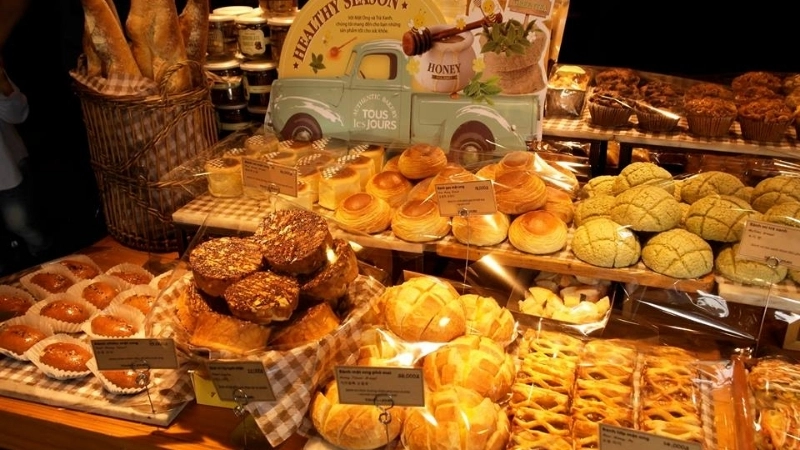 Nên chọn bánh mì nguyên cám hoặc không chứa gluten 