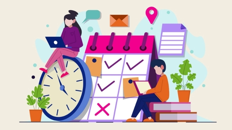 Cách xây dựng thói quen ưu tiên công việc quan trọng