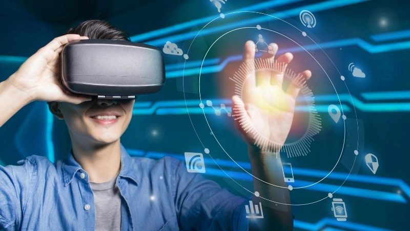Công nghệ thực tế ảo và tương lai số